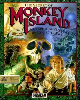 Secret of Monkey Island, The_Disk1